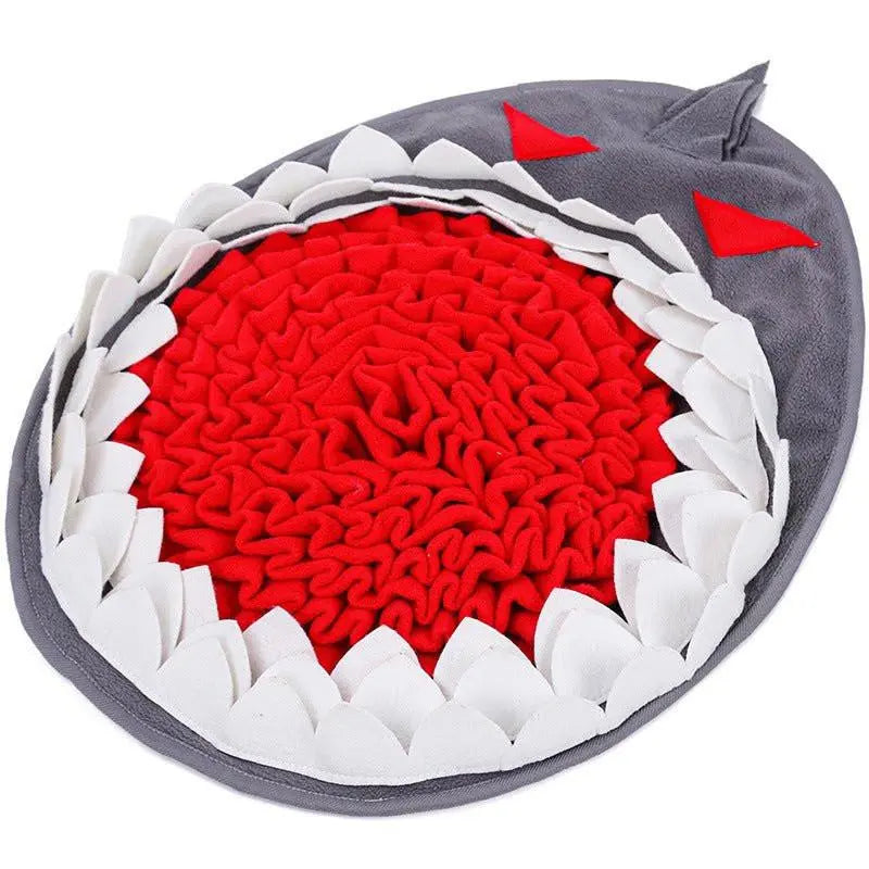 Sniffquest™ – Dog Snuffle Mat for Mental Stimulation & Slow Feeding