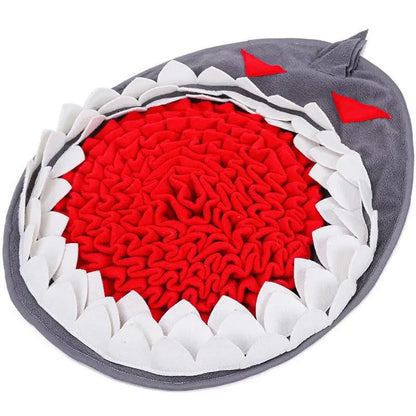 Sniffquest™ – Dog Snuffle Mat for Mental Stimulation & Slow Feeding