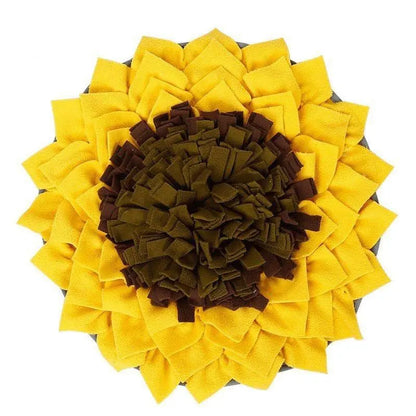 Sniffquest™ – Dog Snuffle Mat for Mental Stimulation & Slow Feeding
